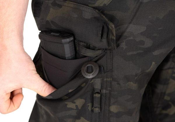 Clawgear Raider Pants MK V ATS Flex Multicam Black 38/34