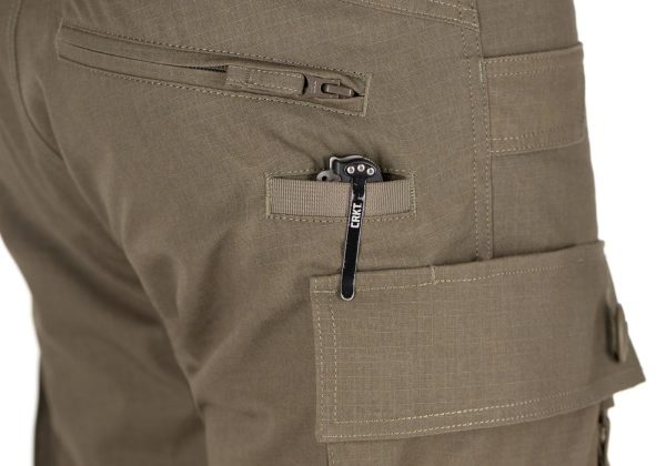 Clawgear Raider Pants MK V ATS Flex Stonegrey Olive 40/34