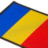 Clawgear Romania Flag Patch Multicolor