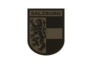 Clawgear Salzburg Shield Patch RAL7013