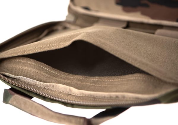 Clawgear Single Pistol Case CCE