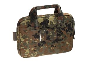 Clawgear Single Pistol Case Flecktarn Clawgear Single Pistol Case Flecktarn
