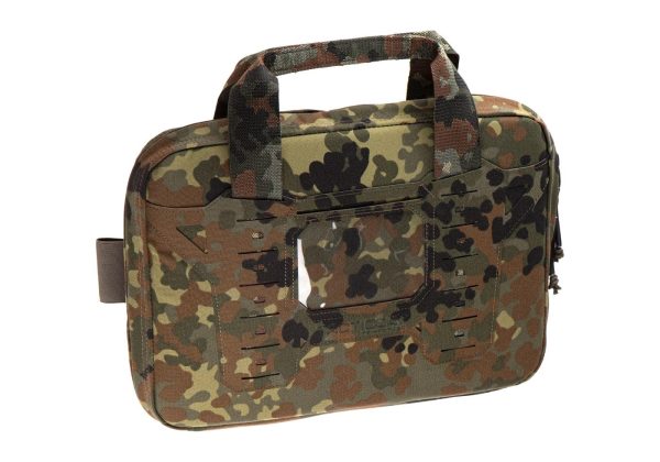 Clawgear Single Pistol Case Flecktarn Clawgear Single Pistol Case Flecktarn