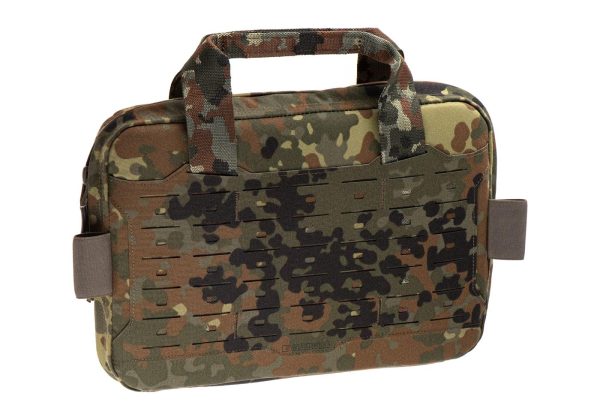 Clawgear Single Pistol Case Flecktarn Clawgear Single Pistol Case Flecktarn