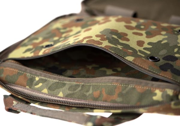 Clawgear Single Pistol Case Flecktarn Clawgear Single Pistol Case Flecktarn
