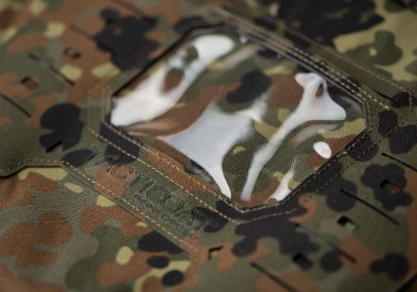 Clawgear Single Pistol Case Flecktarn Clawgear Single Pistol Case Flecktarn