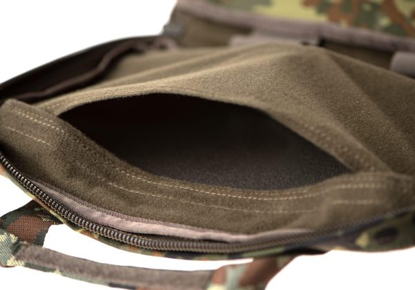Clawgear Single Pistol Case Flecktarn Clawgear Single Pistol Case Flecktarn