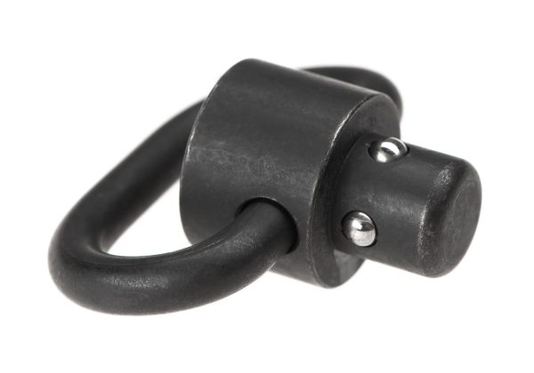 clawgear-sling-swivel-1-00-inch-stainless-steel-black-1 Clawgear Sling Swivel 1.00 Inch Stainless Steel Black