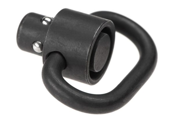 clawgear-sling-swivel-1-00-inch-stainless-steel-black-2 Clawgear Sling Swivel 1.00 Inch Stainless Steel Black