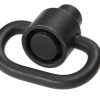 clawgear-sling-swivel-1-00-inch-stainless-steel-black-3 Clawgear Sling Swivel 1.00 Inch Stainless Steel Black