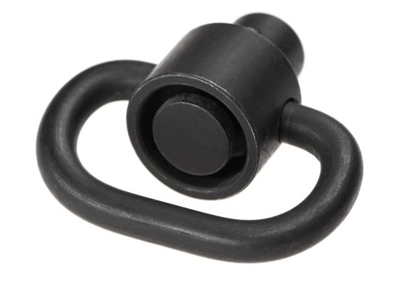 clawgear-sling-swivel-1-00-inch-stainless-steel-black-3 Clawgear Sling Swivel 1.00 Inch Stainless Steel Black