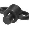 clawgear-sling-swivel-1-00-inch-stainless-steel-black-4 Clawgear Sling Swivel 1.00 Inch Stainless Steel Black
