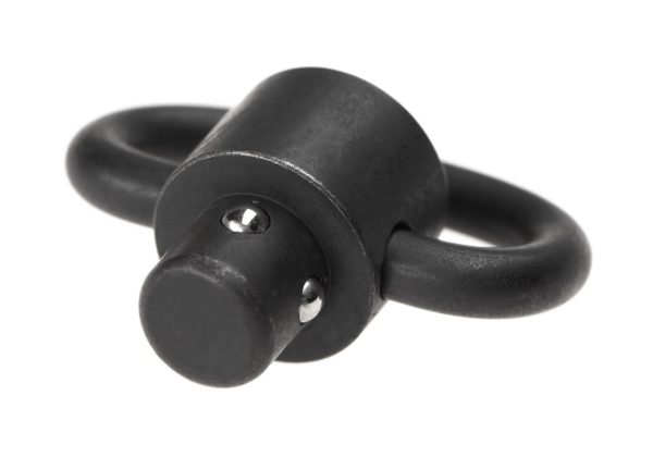 clawgear-sling-swivel-1-00-inch-stainless-steel-black-4 Clawgear Sling Swivel 1.00 Inch Stainless Steel Black