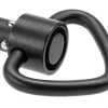 Clawgear Sling Swivel Triangle Stainless Steel Black