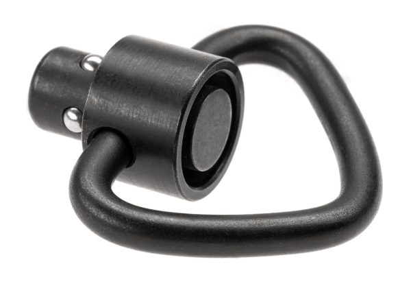 Clawgear Sling Swivel Triangle Stainless Steel Black