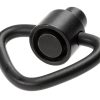 Clawgear Sling Swivel Triangle Stainless Steel Black