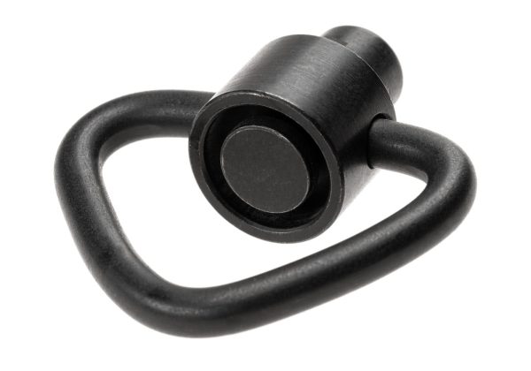 Clawgear Sling Swivel Triangle Stainless Steel Black