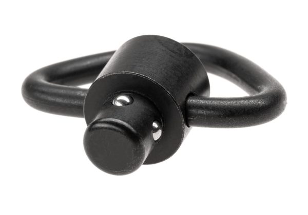 Clawgear Sling Swivel Triangle Stainless Steel Black