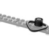 Clawgear Sling Swivel Triangle Stainless Steel Black