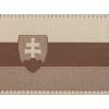 Clawgear Slovakia Flag Patch Desert