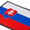 Clawgear Slovakia Flag Patch Multicolor