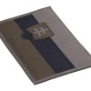 Clawgear Slovakia Flag Patch RAL7013