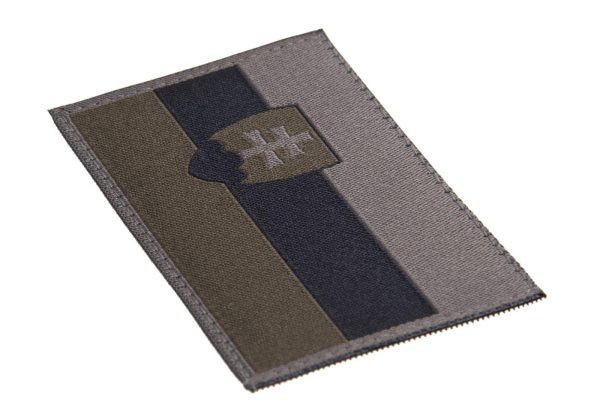 Clawgear Slovakia Flag Patch RAL7013