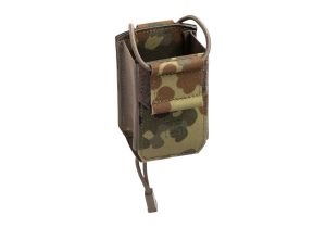 Clawgear Small Radio Pouch LC Flecktarn Clawgear Small Radio Pouch LC Flecktarn
