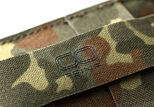 Clawgear Small Radio Pouch LC Flecktarn