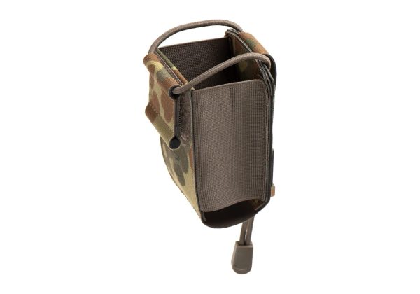 Clawgear Small Radio Pouch LC Flecktarn