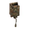 Clawgear Small Radio Pouch LC Flecktarn