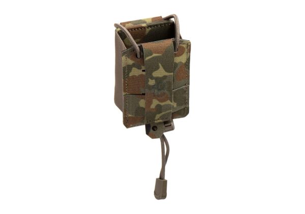 Clawgear Small Radio Pouch LC Flecktarn