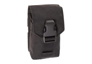 Clawgear Smoke Grenade Pouch Core Black