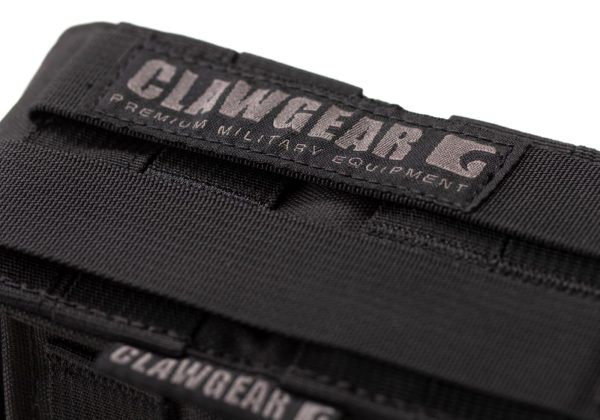Clawgear Smoke Grenade Pouch Core Black