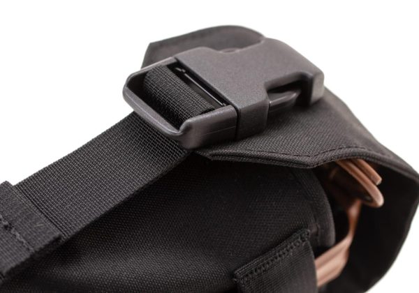 Clawgear Smoke Grenade Pouch Core Black