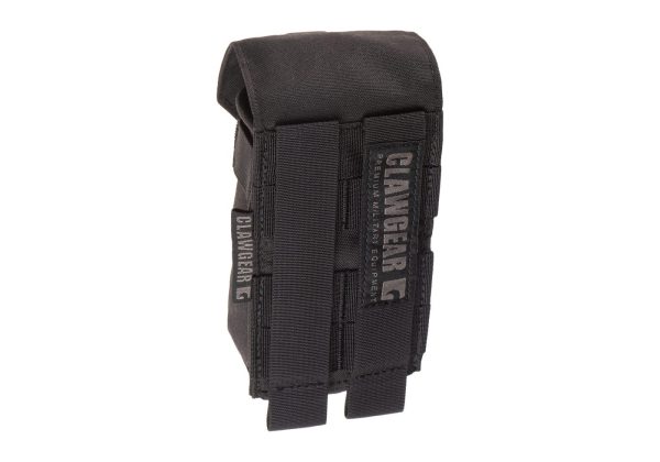 Clawgear Smoke Grenade Pouch Core Black