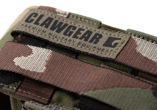 Clawgear Smoke Grenade Pouch Core CCE