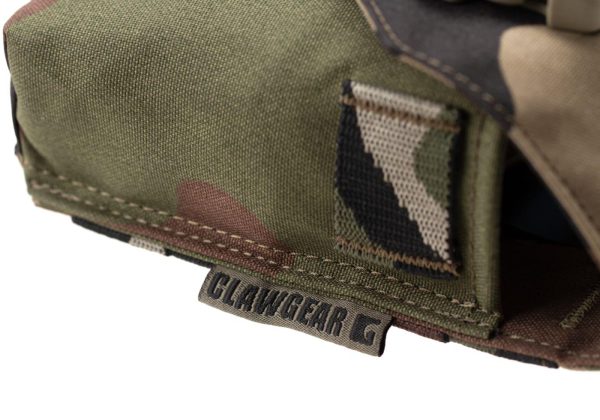 Clawgear Smoke Grenade Pouch Core CCE