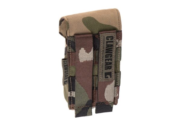 Clawgear Smoke Grenade Pouch Core CCE
