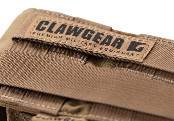 Clawgear Smoke Grenade Pouch Core Coyote