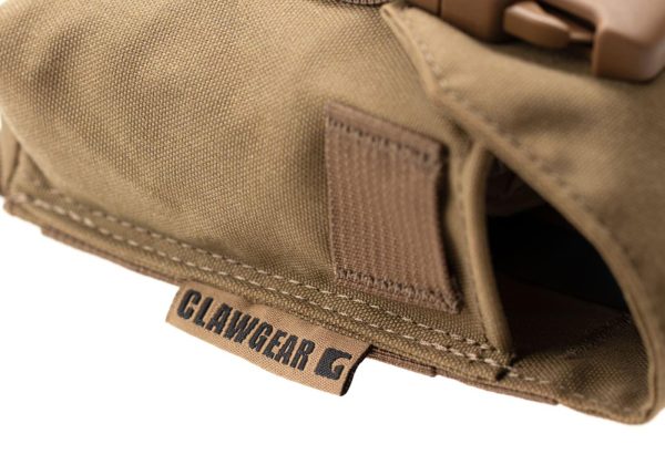 Clawgear Smoke Grenade Pouch Core Coyote