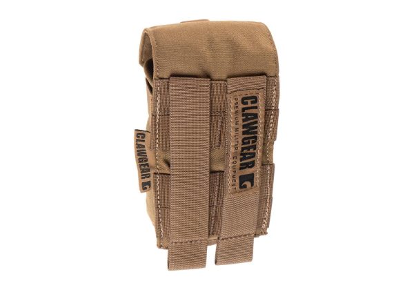Clawgear Smoke Grenade Pouch Core Coyote