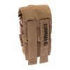 Clawgear Smoke Grenade Pouch Core Coyote