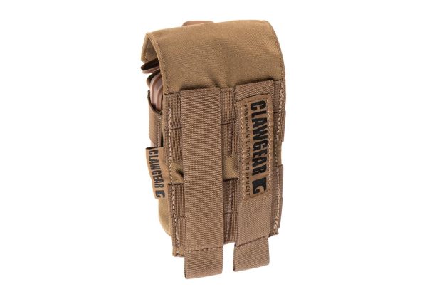Clawgear Smoke Grenade Pouch Core Coyote