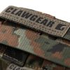Clawgear Smoke Grenade Pouch Core Flecktarn