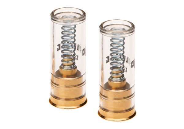 Clawgear Snap Cap 12 Gauge 2-pack Red