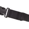 Clawgear Sniper Rifle Sling Padded Snap Hook Black