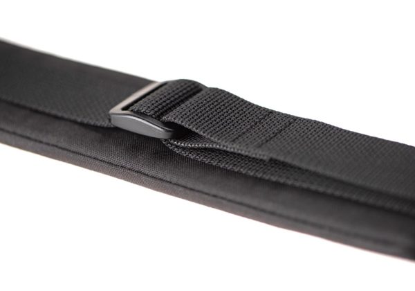 Clawgear Sniper Rifle Sling Padded Snap Hook Black