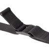 Clawgear Sniper Rifle Sling Padded Snap Hook Black