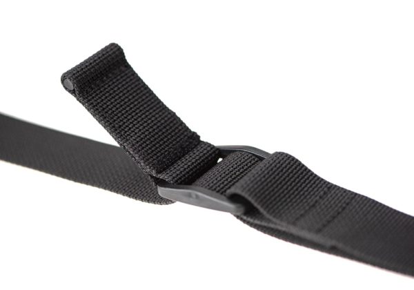 Clawgear Sniper Rifle Sling Padded Snap Hook Black